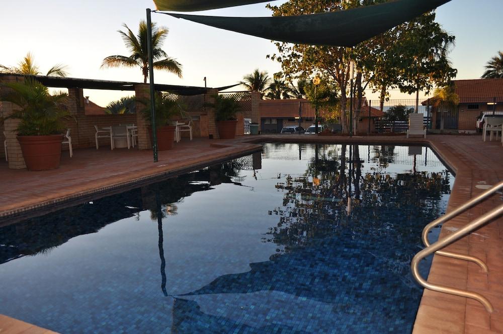 Hospitality Port Hedland Motel Exterior photo