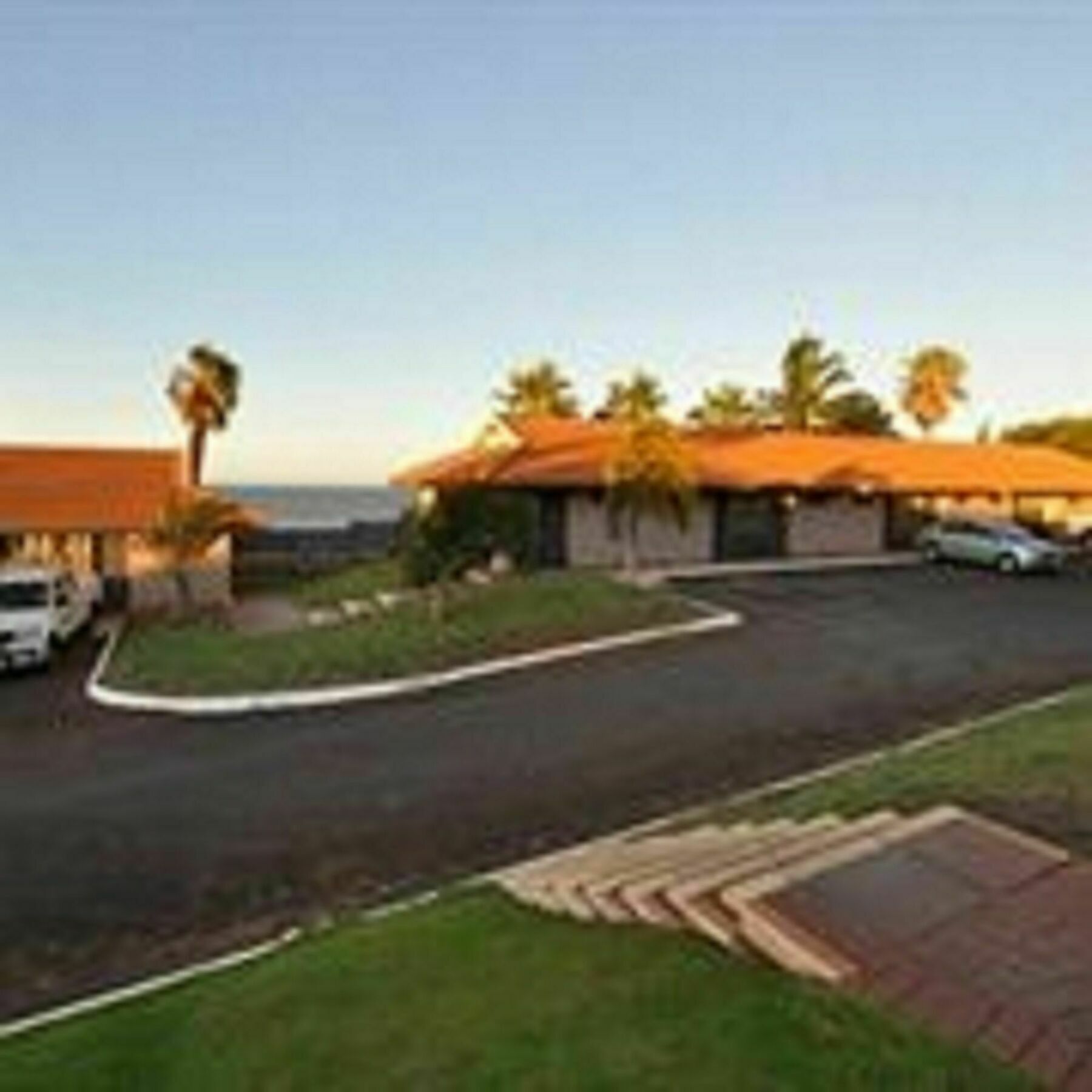 Hospitality Port Hedland Motel Exterior photo